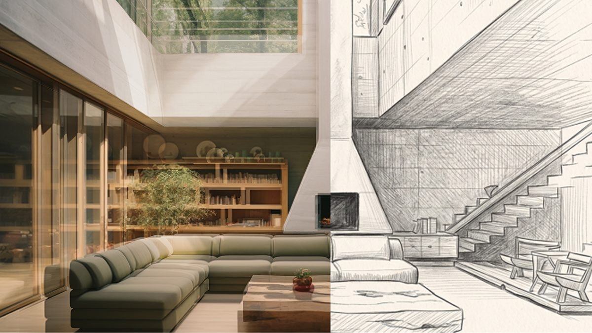 Architecture vs Interior Design: Why Both Matter in Creating a Complete Home