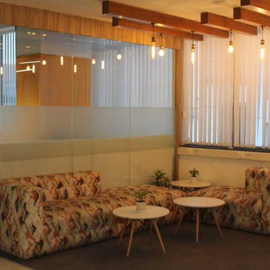 Rivigo - Offices Dwarka