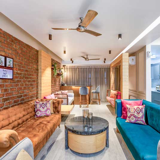 Homd apartment dwarka