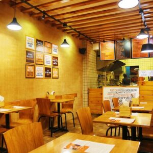 Cafe Punjabi Bagh 8